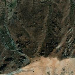 Satellite imagery of Kōhhā-ye Showdāk, AF