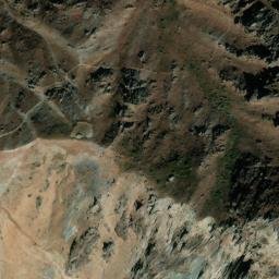Satellite imagery of Kōhhā-ye Showdāk, AF