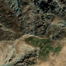 Satellite imagery of Kōtal-e Jūgānī, AF