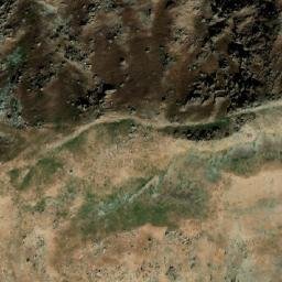 Satellite imagery of Kōtal-e Jūgānī, AF