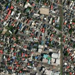 Satellite imagery of 三角点, JP