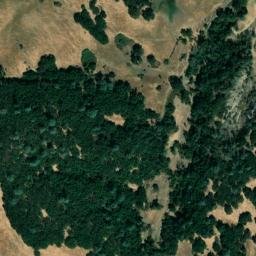 Satellite imagery of Chili Gulch Pit, US