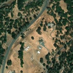 Satellite imagery of Chili Gulch Pit, US