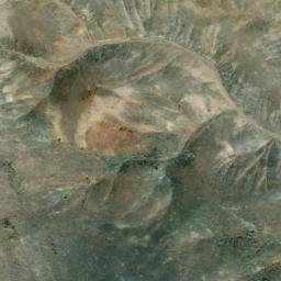 Satellite imagery of Rip Van Winkle Mine, US