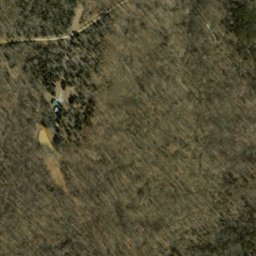 Satellite imagery of Shafer Ridge, US