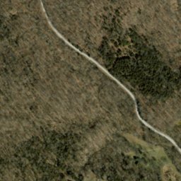 Satellite imagery of Shafer Ridge, US