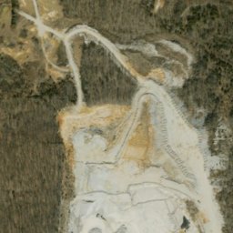 Satellite imagery of Pennington Chapel Ridge, US