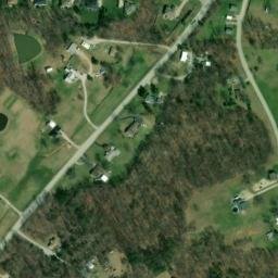 Satellite imagery of Ulmer Ridge, US