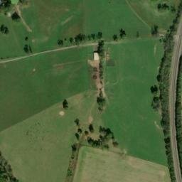 Satellite imagery of B 144 — NGS HZ0265 — Scott County, US, US