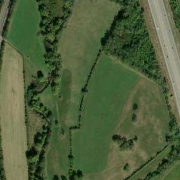 Satellite imagery of B 144 — NGS HZ0265 — Scott County, US, US