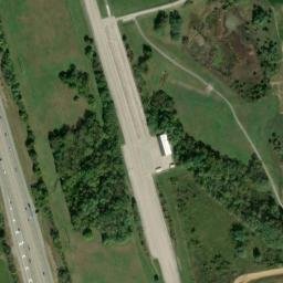 Satellite imagery of B 144 — NGS HZ0265 — Scott County, US, US