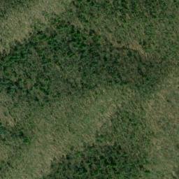 Satellite imagery of Moses Spur, US