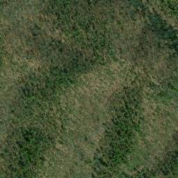 Satellite imagery of Moses Spur, US