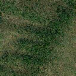 Satellite imagery of Moses Spur, US