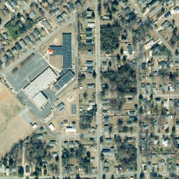 Satellite imagery of White Point, US