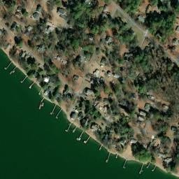 Satellite imagery of Cobb Point, US