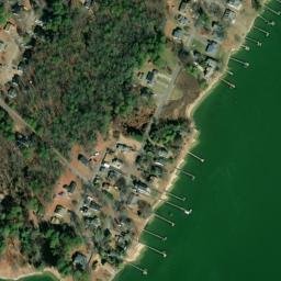 Satellite imagery of Cobb Point, US