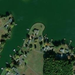 Satellite imagery of Morris Point, US
