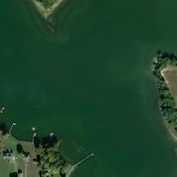 Satellite imagery of Morris Point, US