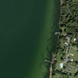 Satellite imagery of Lovers Point, US