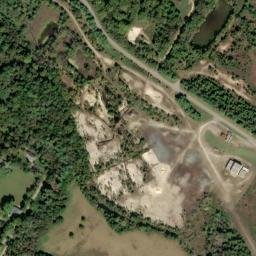 Satellite imagery of Lovers Point, US