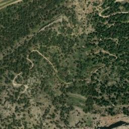 Satellite imagery of Sierra de la Muela, ES