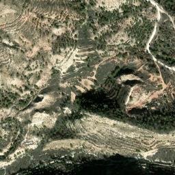 Satellite imagery of Pico de San Cayetano, ES