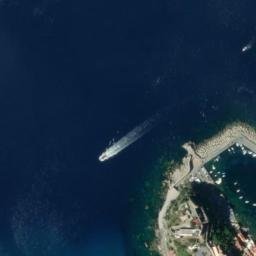 Satellite imagery of Castle of Scilla, IT