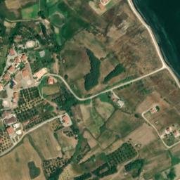 Satellite imagery of Ákra Samóli, GR