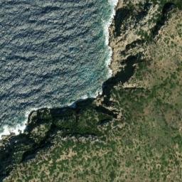 Satellite imagery of Kasidovoúni, GR