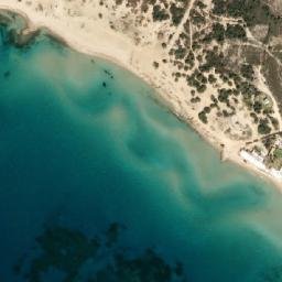 Satellite imagery of Demirhan Burnu, TR