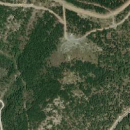 Satellite imagery of TUTGA Noktası ÜÇÇAM T., TR