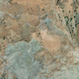 Satellite imagery of Kōhhā-ye Showdāk, AF