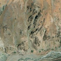 Satellite imagery of Kōhhā-ye Showdāk, AF