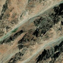 Satellite imagery of Kōtal-e Jūgānī, AF