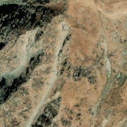 Satellite imagery of Kōtal-e Jūgānī, AF