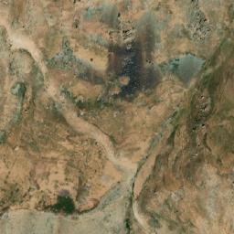 Satellite imagery of Kōtal-e Jūgānī, AF