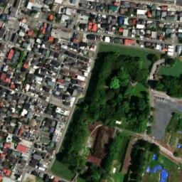 Satellite imagery of 三角点, JP
