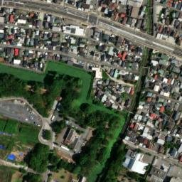 Satellite imagery of 三角点, JP