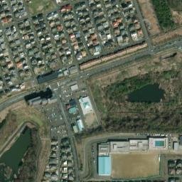 Satellite imagery of 電子基準点, JP