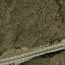 Satellite imagery of Shafer Ridge, US