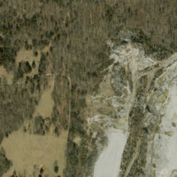 Satellite imagery of Corydon Stone Quarry, US
