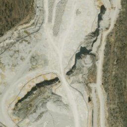 Satellite imagery of Corydon Stone Quarry, US