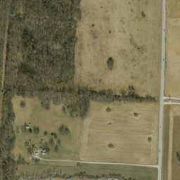 Satellite imagery of Corydon Stone Quarry, US