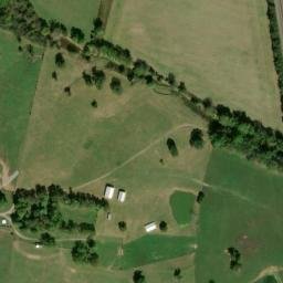 Satellite imagery of C 144 — NGS HZ0266 — Scott County, US, US
