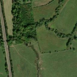 Satellite imagery of C 144 — NGS HZ0266 — Scott County, US, US