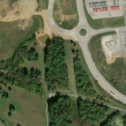 Satellite imagery of I75 L 102 — NGS HZ0399 — Scott County, US, US