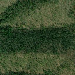 Satellite imagery of Moses Spur, US