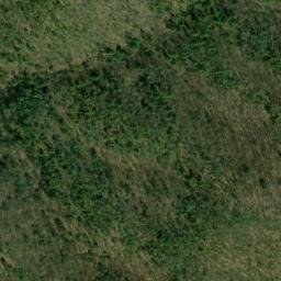 Satellite imagery of Moses Spur, US