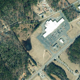 Satellite imagery of High Point, US